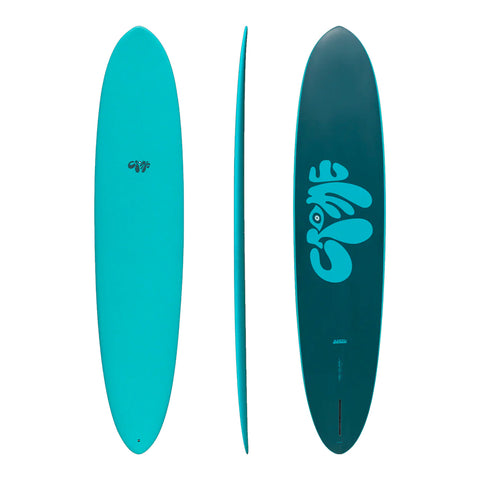 Crime - Glideradnar 9'1'' - Aqua Marine