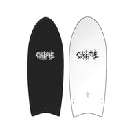 Crime - Hippy Killer 4'11'' - Black