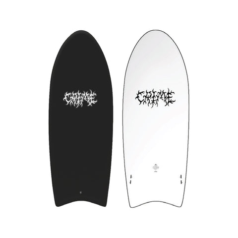 Crime - Hippy Killer 4'11'' - Black