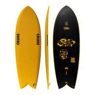 Crime - Keel Fish 5'5'' - Remio