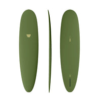 Crime - Stubby 8'6'' - Army Green