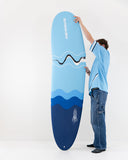 Newave - 7'6'' Soft Top WRocket