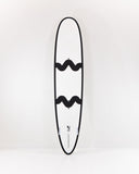 Newave - 9'0" Longboard