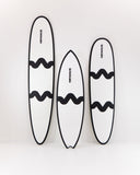 Newave - Full Quiver + Free Boardbag