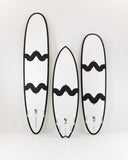 Newave - Full Quiver + Free Boardbag