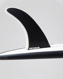 Newave - Single Fin 10" - Black & White
