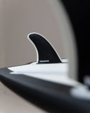 Newave - Twin Fin +Trailer - Black & White