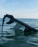 Newave - Twin Fin +Trailer - Black & White