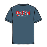 DaFin - Da Corporate T-Shirt - Petrol