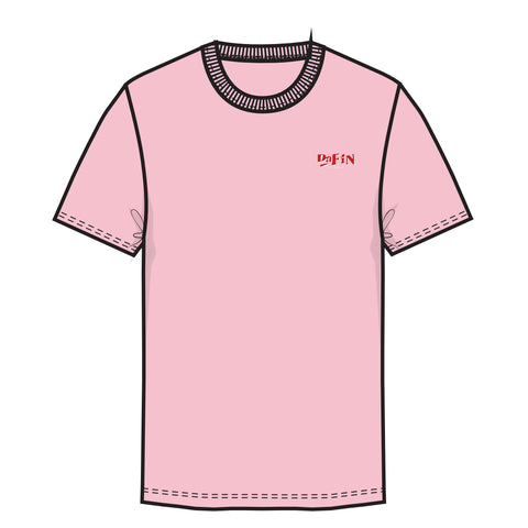 DaFin - Da Corporate T-Shirt - Pink