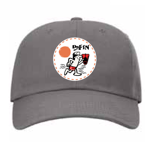 DaFin - Da Ben Cap - Charcoal