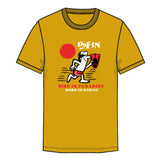 DaFin - Da Ben T-Shirt - Mustard