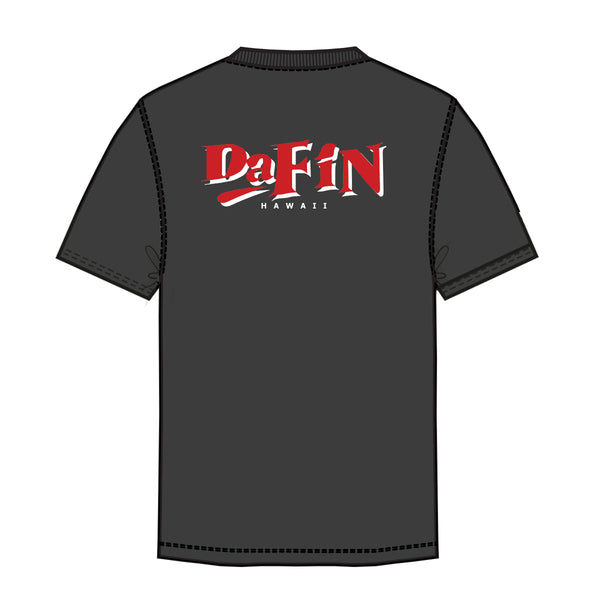 DaFin - Da Corporate T-Shirt - Black
