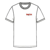DaFin - Da Corporate T-Shirt - White