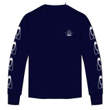 DaFin - Da Repeat Crew Fleece - Navy