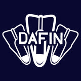 DaFin - Da Repeat Hoodie Fleece - Navy