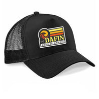 DaFin - Da Stripes Cap - Black