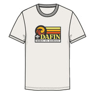 DaFin - Da Stripes T-Shirt - Off White