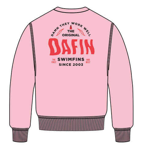 DaFin - Da Trouble Crew Fleece - Pink