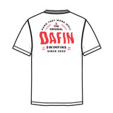 DaFin - Da Trouble T-Shirt - White