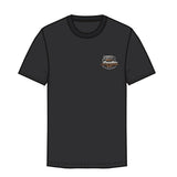 DaFin - Da Van T-Shirt - Black
