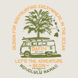DaFin - Da Van T-Shirt - Off White