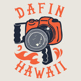 DaFin - Da Zak T-Shirt - Off White