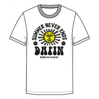 DaFin - Hendrix T-Shirt - White
