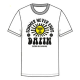 DaFin - Hendrix T-Shirt - White