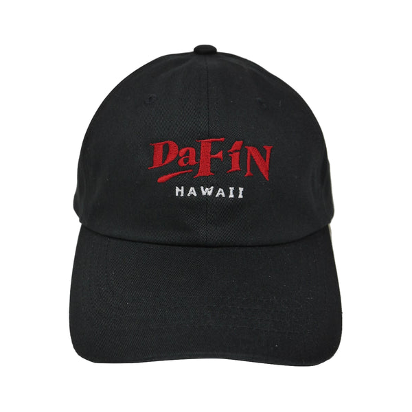 DaFin - Da Corporate Cap - Black