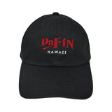 DaFin - Iconic Logo Cap - Black