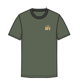 DaFin - Mahalo T-Shirt - Khaki
