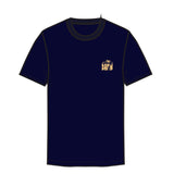 DaFin - Mahalo T-Shirt - Navy