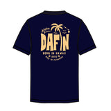 DaFin - Mahalo T-Shirt - Navy