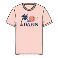 DaFin - Malibu T-Shirt - Pink