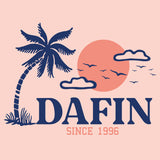 DaFin - Malibu T-Shirt - Pink