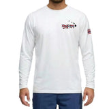 DaFin - Surf Shirt - White