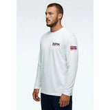 DaFin - Surf Shirt - White