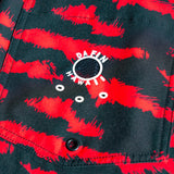 DaFin - Volley Shorts - Camo Black