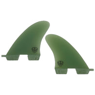 Flying Diamonds - CJ Nelson - Skylimit Sides - Clear G10