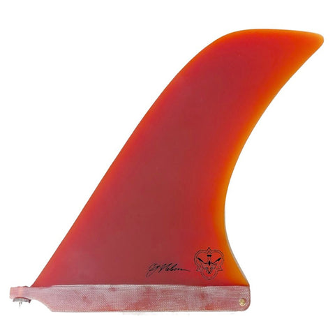 Flying Diamonds - CJ Nelson - Noserider - Amber