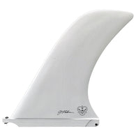 Flying Diamonds - CJ Nelson - Noserider - White