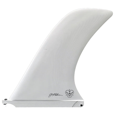 Flying Diamonds - CJ Nelson - Noserider - White