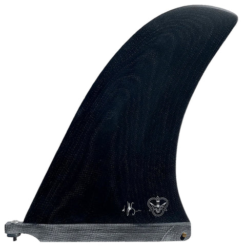 Flying Diamonds - Josh Seemann - Sea Monnster Pivot - Black