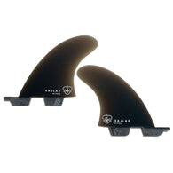 Flying Diamonds - Kai Sallas - HP Sides - Black
