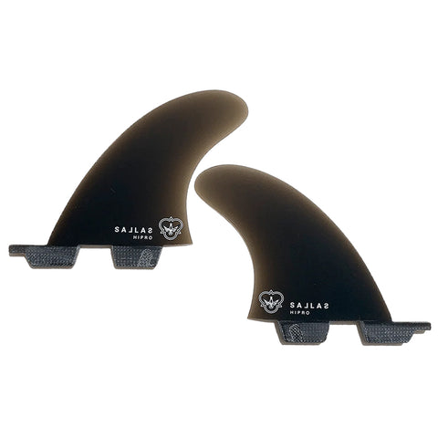 Flying Diamonds - Kai Sallas - HP Sides - Black