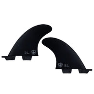 Flying Diamonds - Taylor Jensen - Edge Sides FCS II - Black