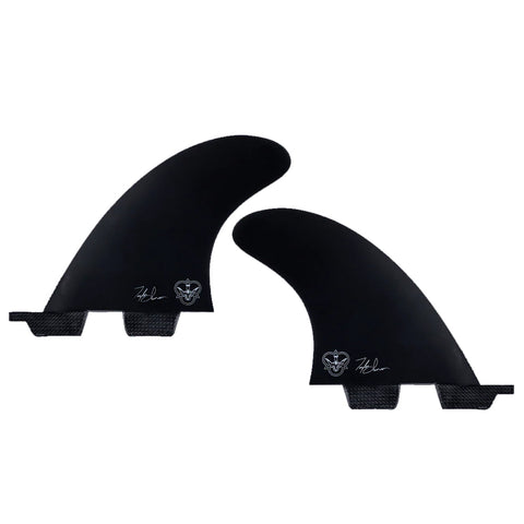 Flying Diamonds - Taylor Jensen - Edge Sides FCS II - Black
