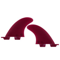 Flying Diamonds - Taylor Jensen - Edge Sides FCS II - Red