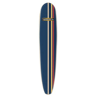 5' The Logger - Navy - Deck Only - Hamboards UK
